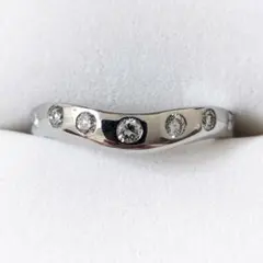 BVLGARI ブルガリ Pt950 フェディリング 13号弱 コロナ - メルカリ
