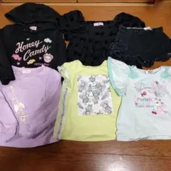 メゾピアノ まとめ売り 100 110 女の子