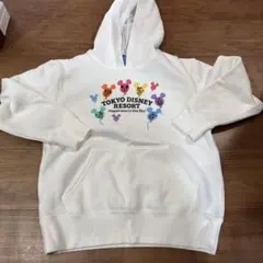 TOKYO DISNEY RESORT パーカー　140cm