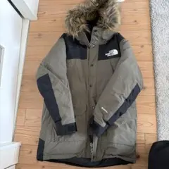 THE NORTH FACE マウンテンダウンコート