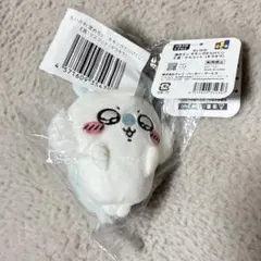 ちいかわ 褒めろッ モモンガだらけくじ E賞 マスコット キラキラ