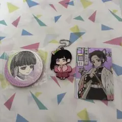 鬼滅の刃 栗花落カナヲ 胡蝶しのぶ グッズセット - 일본구매대행 직구