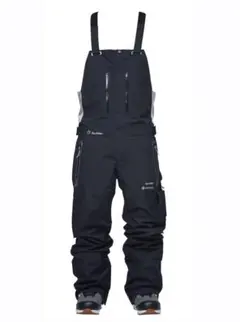 Rew KAMIKAZE BIB PANTS 20 BLACK Lサイズのサムネイル