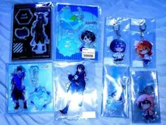 ちょこらび キャラクターグッズ