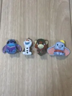 Disney まちぼうけ2～いつか願いが叶う日まで…～ 全4種 コンプ