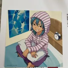 イナズマイレブン CD ジャケット チェンジングジャケット カード　南沢篤志 イナズマイレブン CD ジャケット チェンジングジャケット カード 南沢
