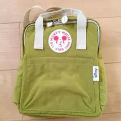 Disney Mickey Mouse リュック　子ども　キッズのサムネイル