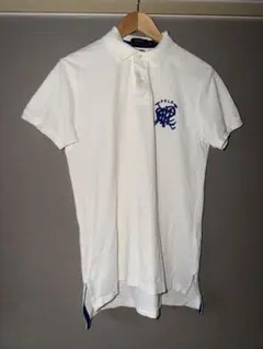 POLO RALPH LAUREN ポロシャツ 刺繍 ホワイのサムネイル