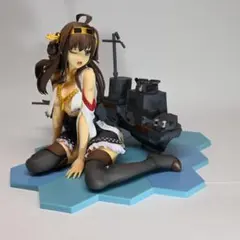 艦これ 金剛 中破Ver. 1/8 フィギュア マックスファクトリー 国内正規品