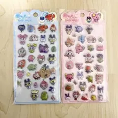 ⭐️値下げ中⭐️たまごっち きゅんポップシール 3Dシール 立体シール