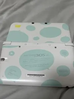 ニンテンドー3DS LL トモダチコレクション