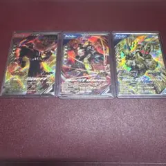 ガンバレジェンズ　LRまとめ売りセット