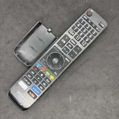 美品HisenceハイセンスTVテレビリモコンEN3P39のサムネイル
