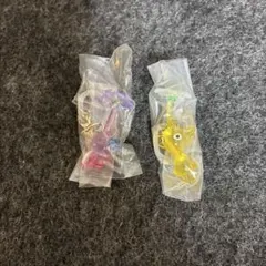 《新品未開封》ピクミン めじるしアクセサリー2
