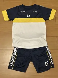 ルースイソンブラ サッカーウェア セットアップ 140
