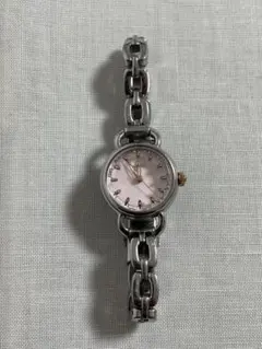 ぷ*ん様 セイコー　WIRED 腕時計　レディース　ピンク