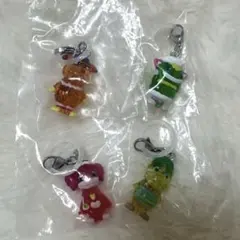 ぐ〜チョコランタン コンプ めじるしアクセサリー ガチャ