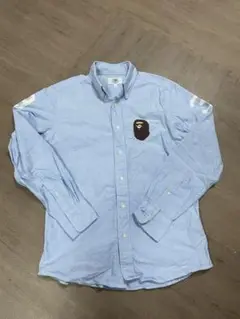 A BATHING APE　アベイシングエイプ シャツ