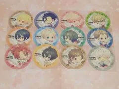 ①ツキウタ/アニメイトカフェ/コースター/コンプセット/アニカフェ