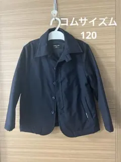 COMME CA ISM ジャケット 120A ネイビー