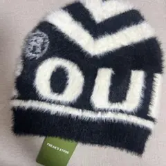 ビーニー ニット帽