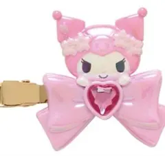 サンリオ さくらデザインシリーズ シークレット前髪クリップ クロミ