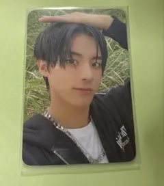 THEBOYZ ドボイズ エリック ERIC トレカ TRIGGER 導火線