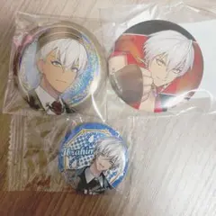 にじさんじイブラヒム 缶バッジ×3