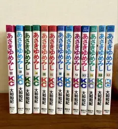2026年最新】あさきゆめみし 全巻セット 全13巻の人気アイテム - メルカリ