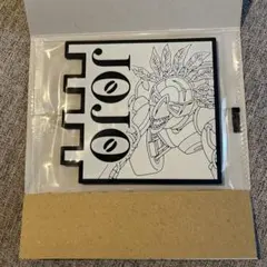 ジョジョの奇妙な冒険 ビックラバーコースター ザ・フール