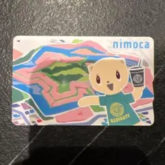 ふ*き様 ラッキーピエロ nimoca ニモカ 限定 コラボ 函館 1500枚限