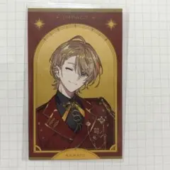 にじさんじ 3SKM VOLTACTION IMPACTフォト風カード 風楽奏斗