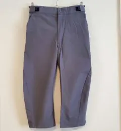 アディダス　レディース　スポーツ トレーニング　パンツ　ジャージ 　グレー　ロゴ