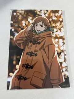 釘崎野薔薇 ブロマイド イルミネーション 呪術廻戦 Chugai