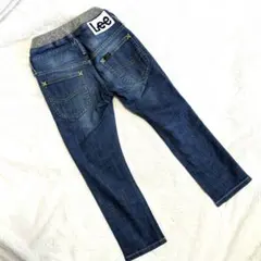 lee　デニム　120　リー　デニムパンツ　ボトム　長ズボン　男の子　女の子