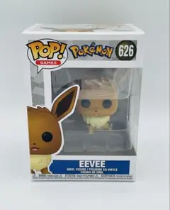 Funko Pop! ファンコポップ ポケモン イーブイ フィギュア 626