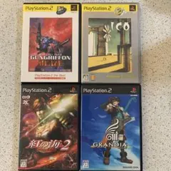 ジャンク品】PS2ソフト 5本セット - メルカリ