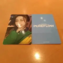 チェウォン Le Sserafim PUREFLOW HMV ラキドロ トレカ - メルカリ