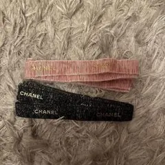 CHANEL ラッピング リボン