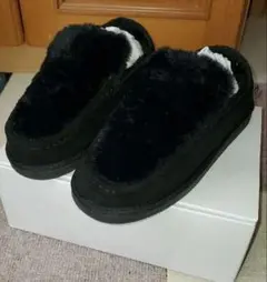 MEI　フェイクムートンモカシン　ベイクルーズ