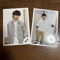 猪狩蒼弥 HiHi Jets KEY TO LIT 公式写真 アー写 R