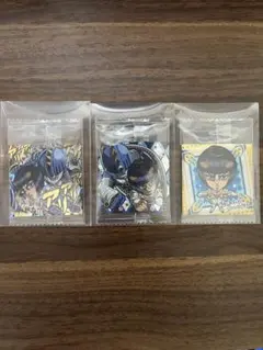 ジョジョの奇妙な冒険　ウエハースシール　ブチャラティ　セット
