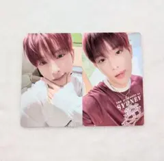 ぱ*た様 ＆TEAM　シーグリ　2026 ハルア　トレカセット