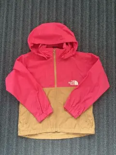 ノースフェイス　コンパクトジャケット　120