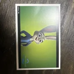 ズートピア2 ジュディ・ホップス ポストカード