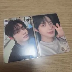 zb1 トレカ ジウン