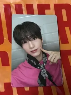 PRODUCE 101 JAPAN 新世界 東野蒼汰 トレカ