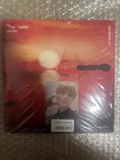 TOMORROW X TOGETHER THE STAR CHAPTER