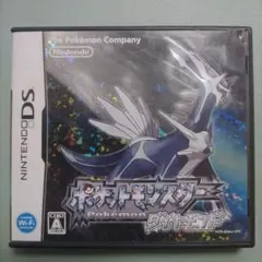ポケットモンスター ダイヤモンド ニンテンドーDS