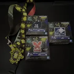 一番くじ スプラトゥーン3 ラバーチャーム ストラップセット